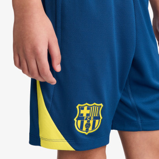 NIKE Kratke hlače F.C. Barcelona Strike 