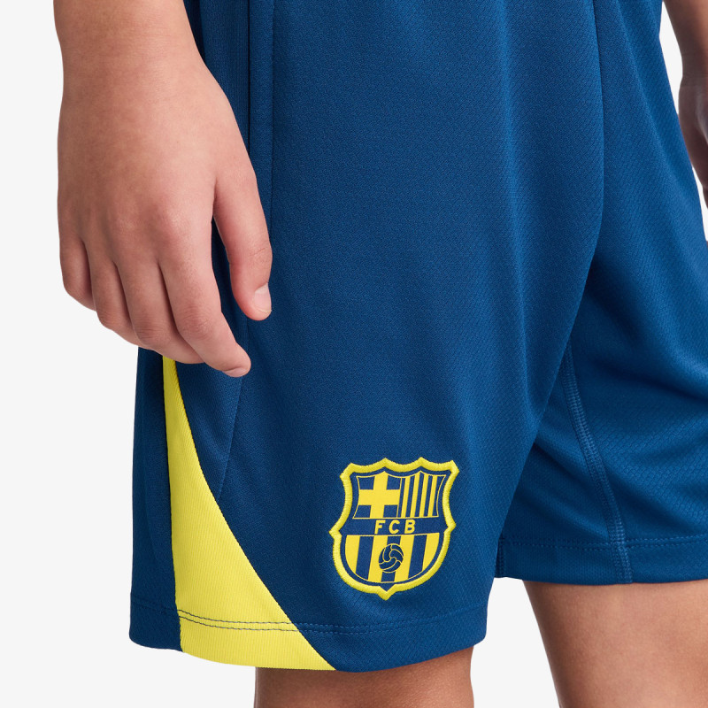 NIKE Kratke hlače F.C. Barcelona Strike 