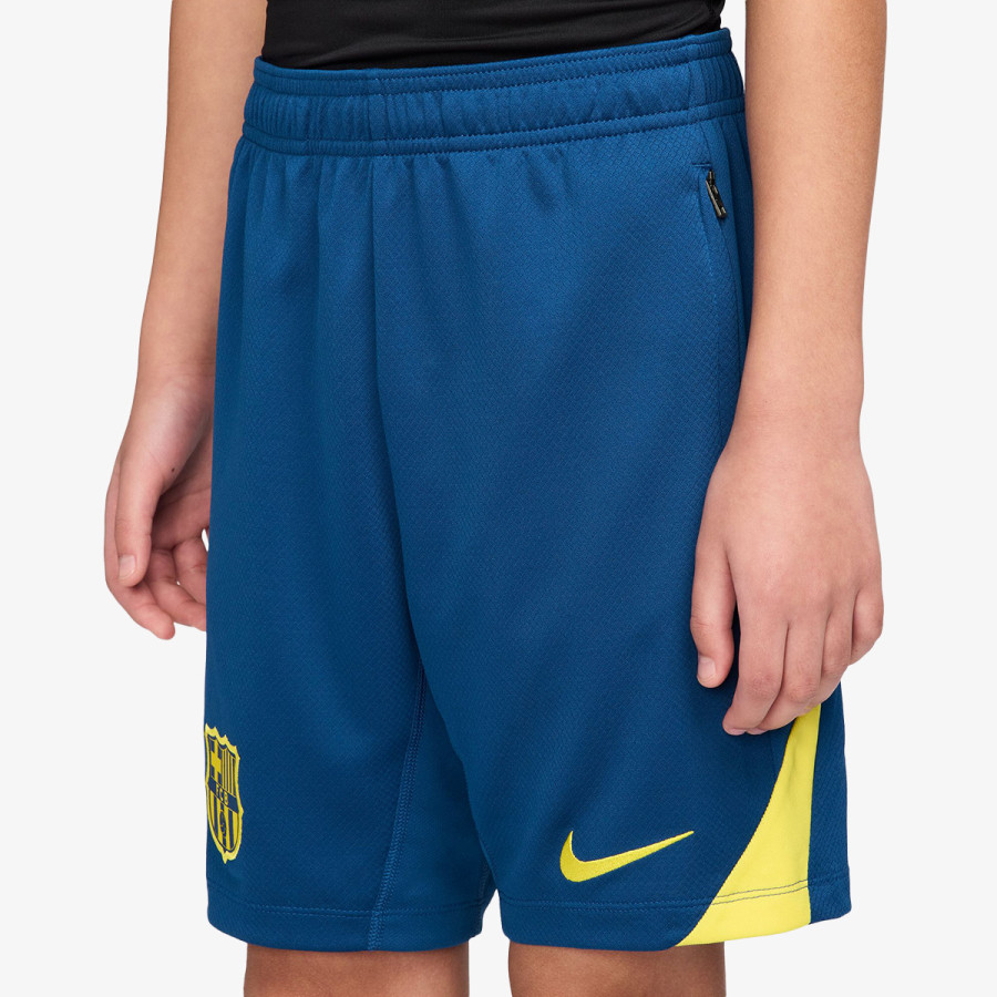 NIKE Kratke hlače F.C. Barcelona Strike 