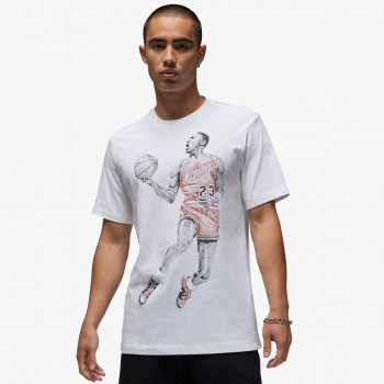NIKE Majica kratkih rukava Brand 