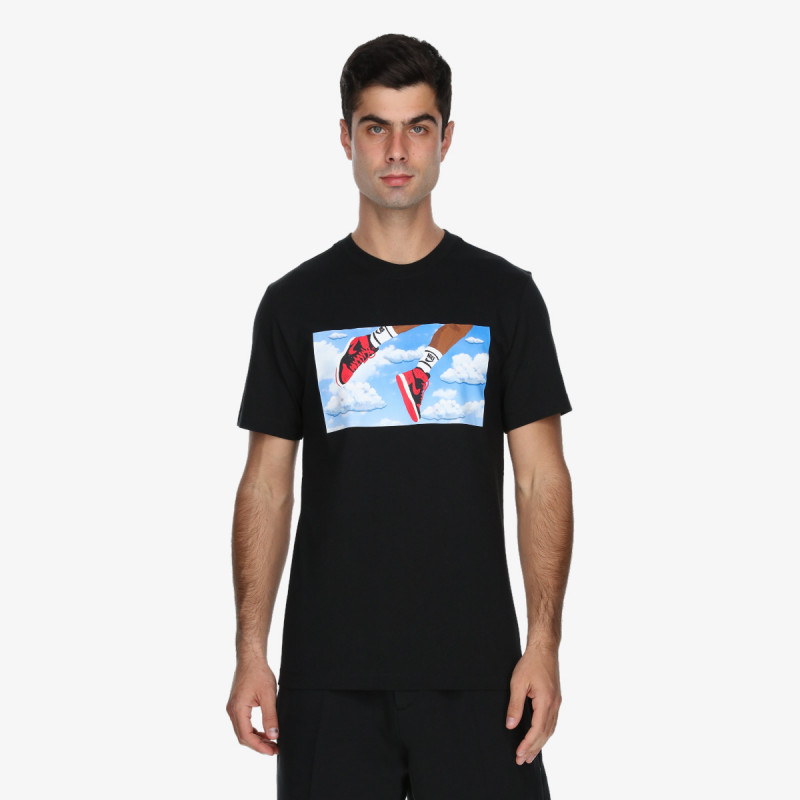 NIKE Majica kratkih rukava Jordan Flight Essentials 
