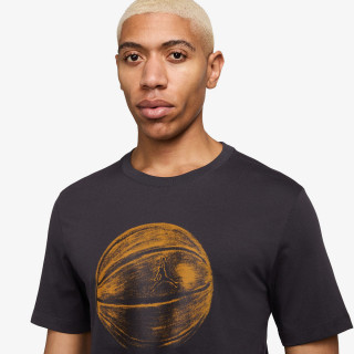 NIKE Majica kratkih rukava Jordan brand Bball 