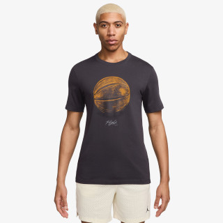 NIKE Majica kratkih rukava Jordan brand Bball 
