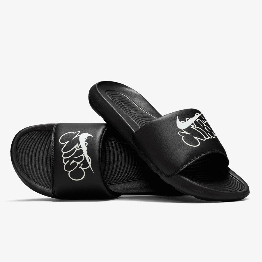 NIKE Natikače NK VICTORI ONE SLIDE PRINT 