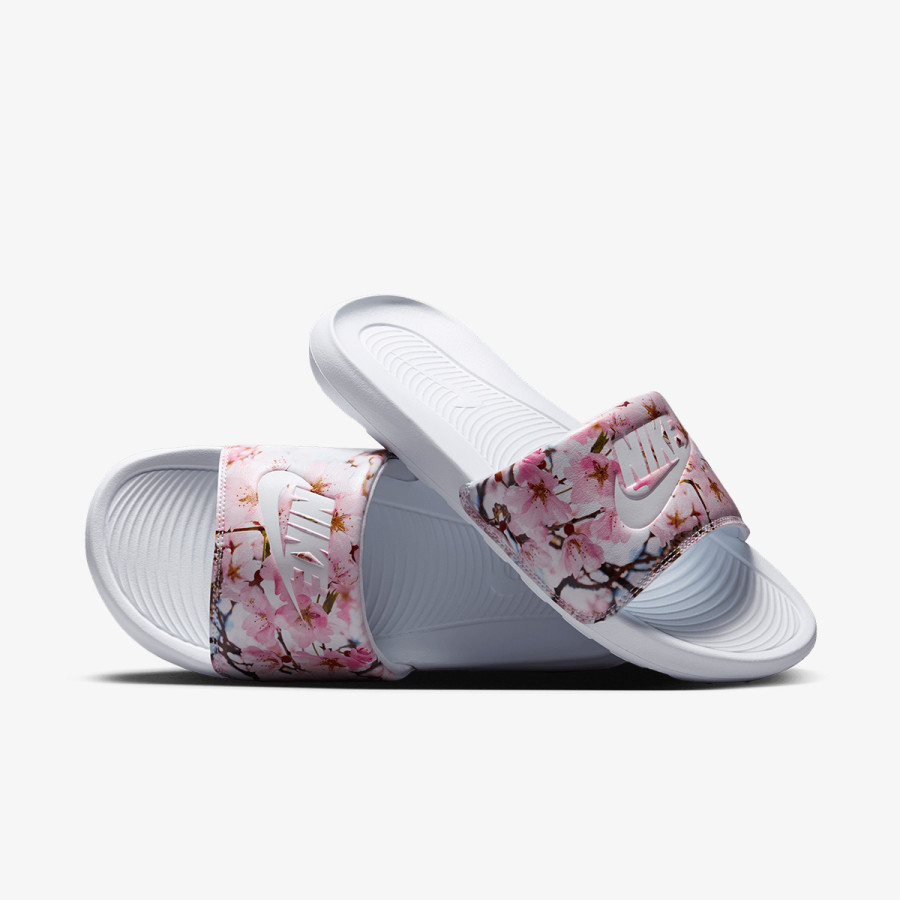 NIKE Natikače W NIKE VICTORI ONE SLIDE PRINT 