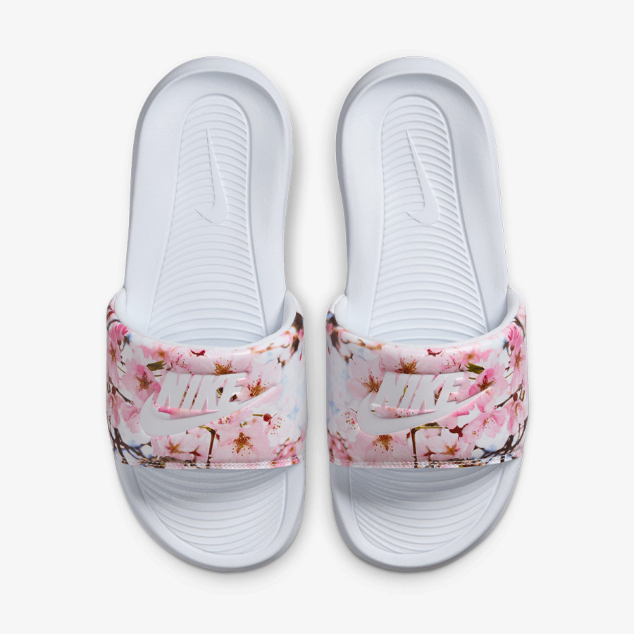 NIKE Natikače W NIKE VICTORI ONE SLIDE PRINT 