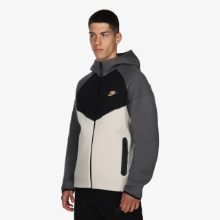 NIKE Majica s kapuljačom na patent Sportswear Tech Fleece 