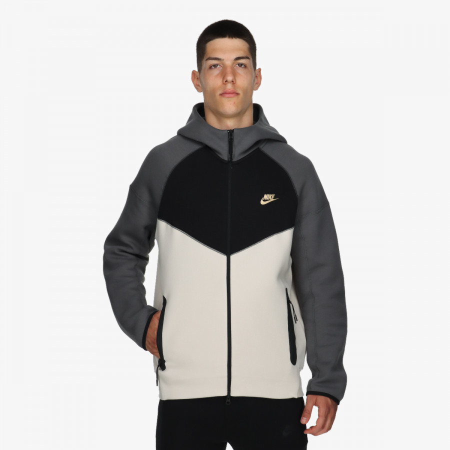 NIKE Majica s kapuljačom na patent Sportswear Tech Fleece 