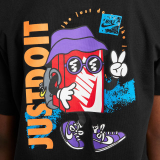 NIKE Majica kratkih rukava Boxy 
