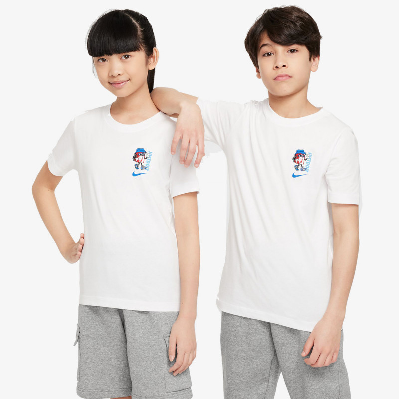 NIKE Majica kratkih rukava Boxy 