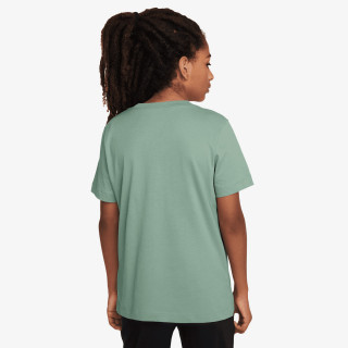 NIKE Majica kratkih rukava K NSW TEE EMB FUTURA LBR 
