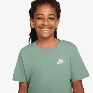 NIKE Majica kratkih rukava K NSW TEE EMB FUTURA LBR 
