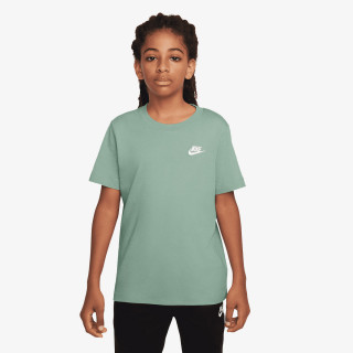 NIKE Majica kratkih rukava K NSW TEE EMB FUTURA LBR 