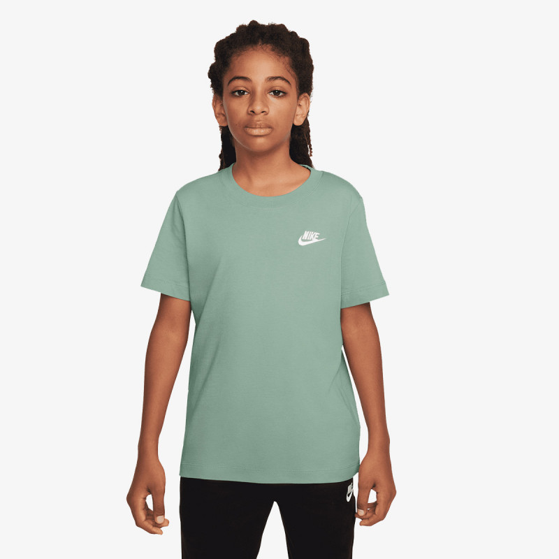NIKE Majica kratkih rukava K NSW TEE EMB FUTURA LBR 