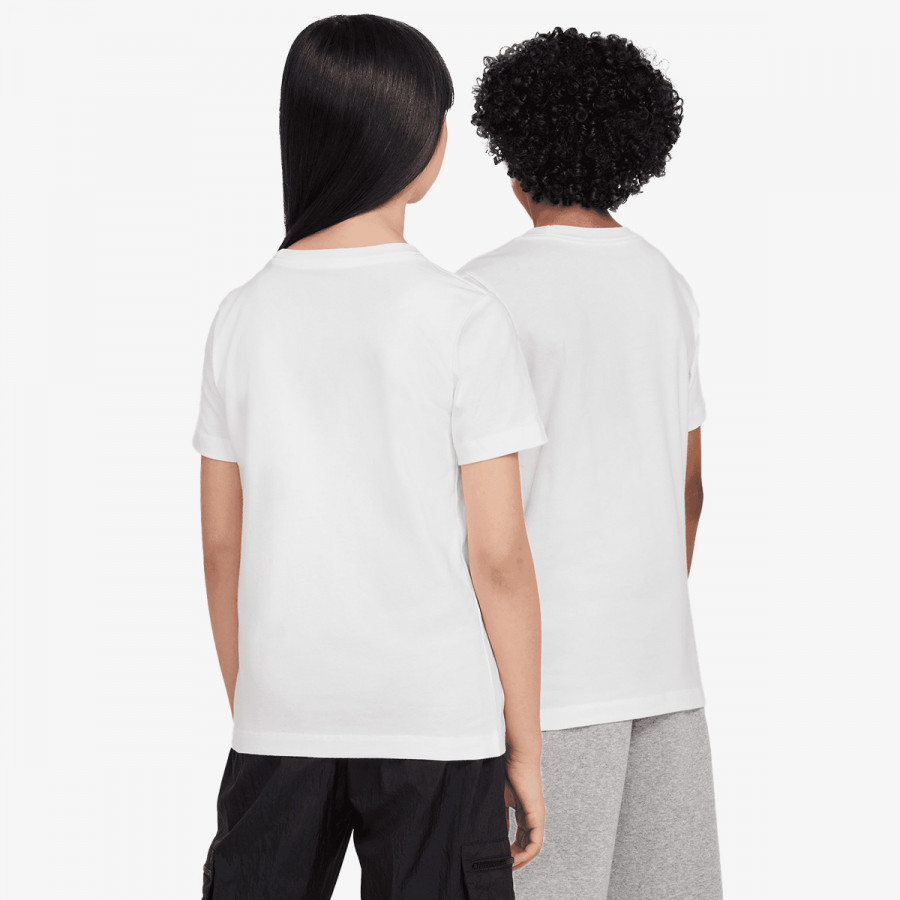NIKE Majica kratkih rukava K NSW TEE EMB FUTURA LBR 