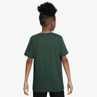 NIKE Majica kratkih rukava K NSW TEE EMB FUTURA LBR 