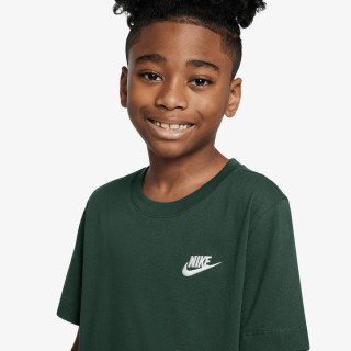 NIKE Majica kratkih rukava K NSW TEE EMB FUTURA LBR 