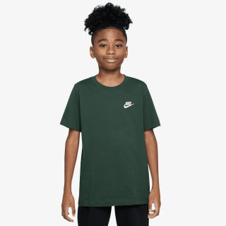 NIKE Majica kratkih rukava K NSW TEE EMB FUTURA LBR 