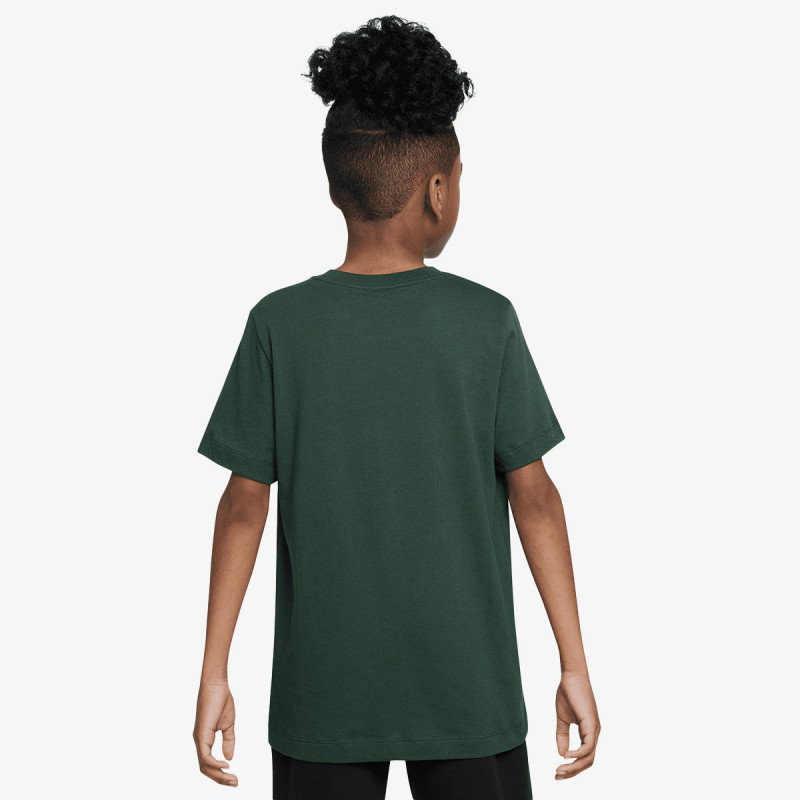 NIKE Majica kratkih rukava K NSW TEE EMB FUTURA LBR 