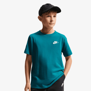 NIKE Majica kratkih rukava K NSW TEE EMB FUTURA LBR 