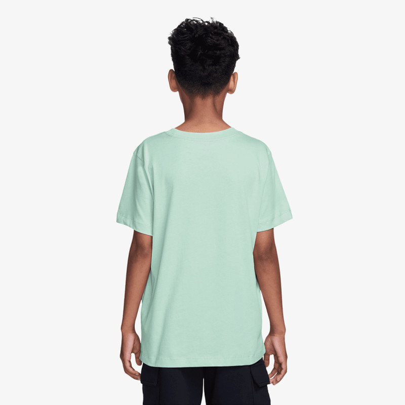 NIKE Majica kratkih rukava K NSW TEE EMB FUTURA LBR 