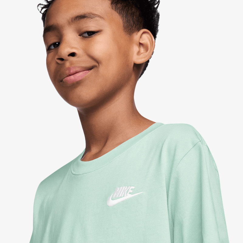 NIKE Majica kratkih rukava K NSW TEE EMB FUTURA LBR 