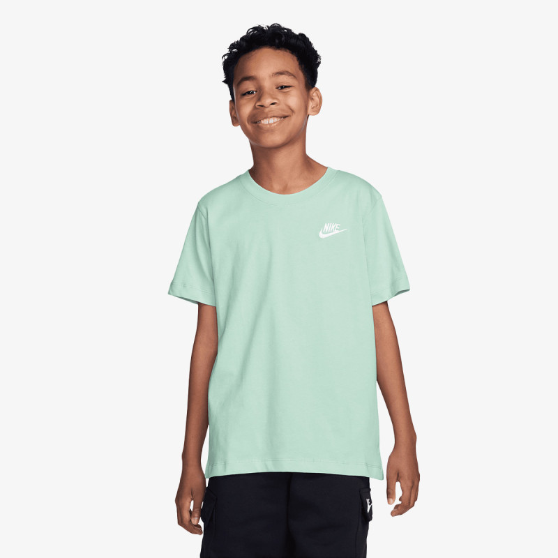 NIKE Majica kratkih rukava K NSW TEE EMB FUTURA LBR 