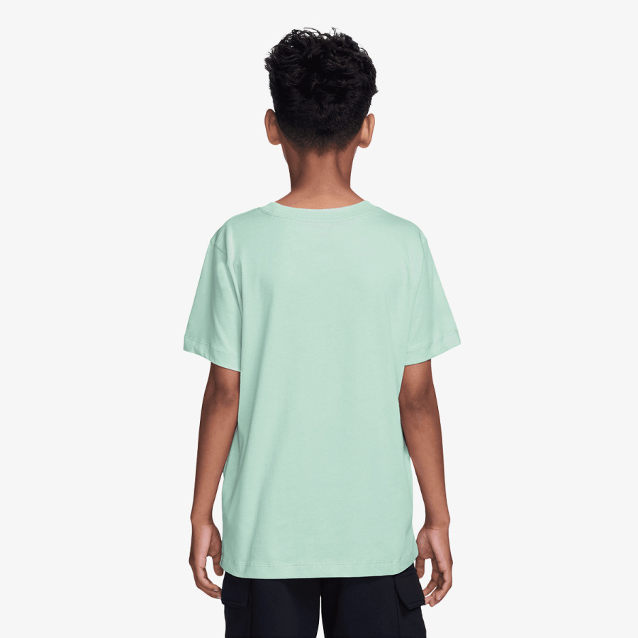 NIKE Majica kratkih rukava K NSW TEE EMB FUTURA LBR 