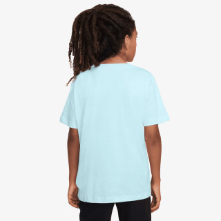 NIKE Majica kratkih rukava K NSW TEE EMB FUTURA LBR 