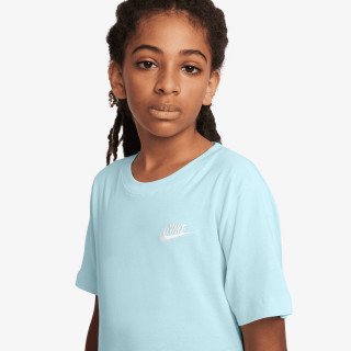 NIKE Majica kratkih rukava K NSW TEE EMB FUTURA LBR 