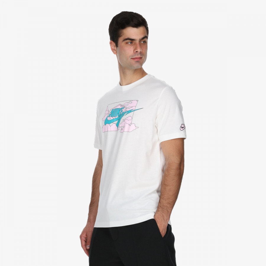 NIKE Majica kratkih rukava Club 
