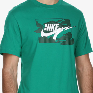 NIKE Majica kratkih rukava Club 