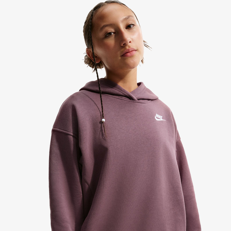 NIKE Majica s kapuljačom Club Fleece 