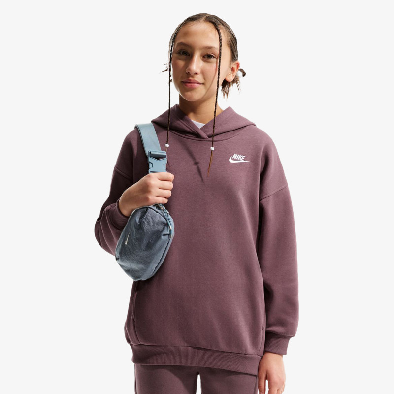 NIKE Majica s kapuljačom Club Fleece 