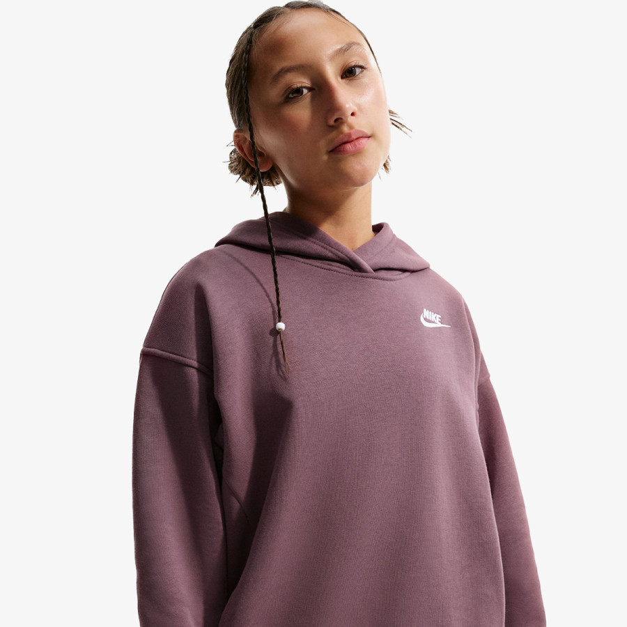 NIKE Majica s kapuljačom Club Fleece 