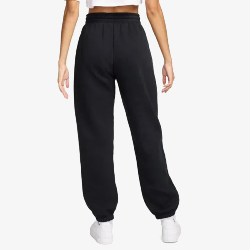 NIKE Donji dio trenirke W NSW PHNX FLC HR OS PANT 2 