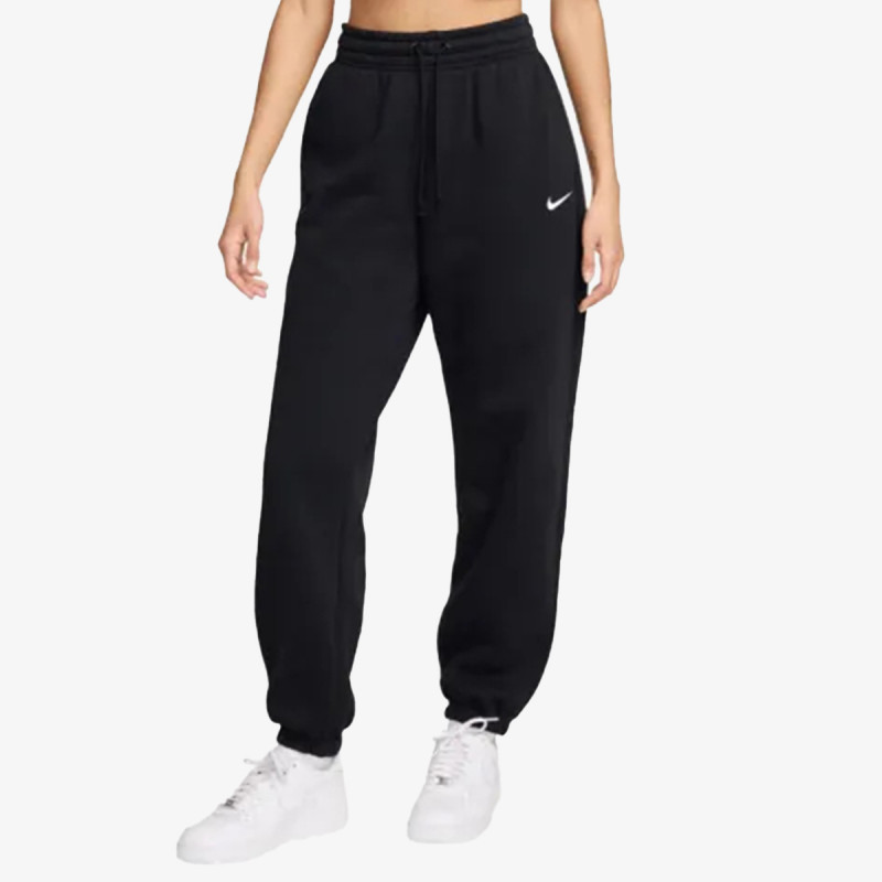 NIKE Donji dio trenirke W NSW PHNX FLC HR OS PANT 2 