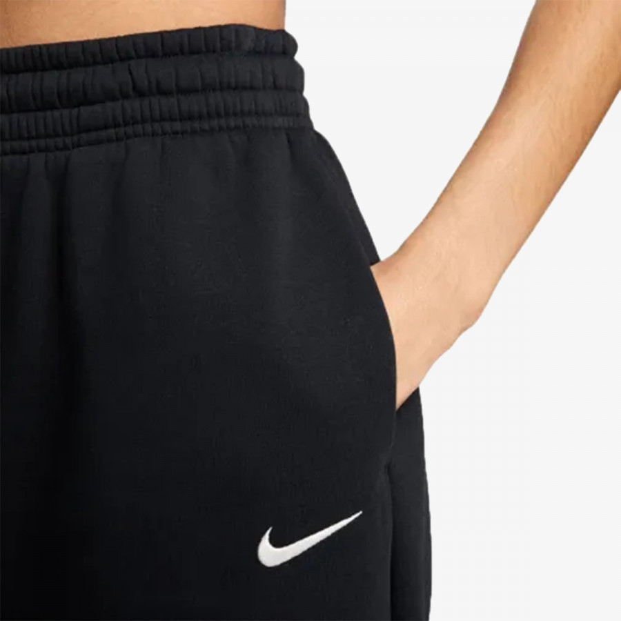 NIKE Donji dio trenirke W NSW PHNX FLC HR OS PANT 2 