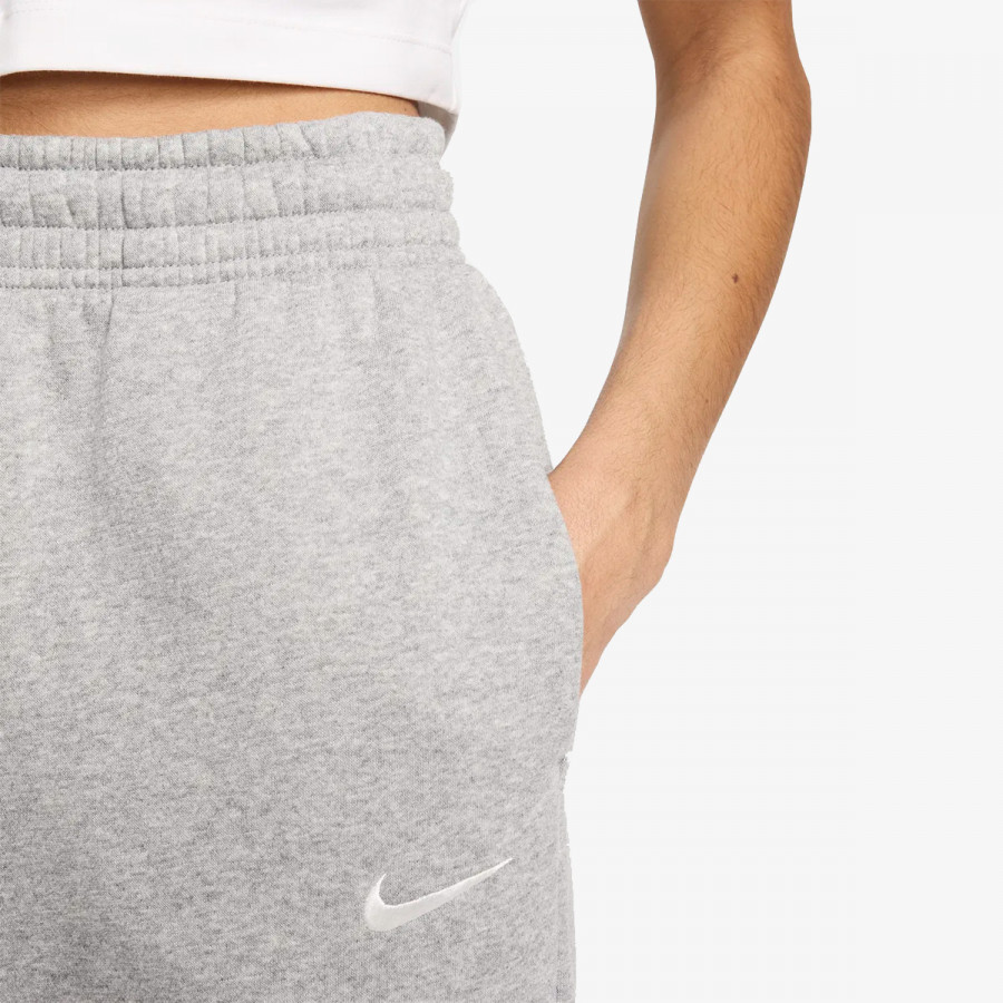 NIKE Donji dio trenirke W NSW PHNX FLC HR OS PANT 2 
