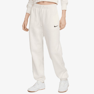 NIKE Donji dio trenirke W NSW PHNX FLC HR OS PANT 2 