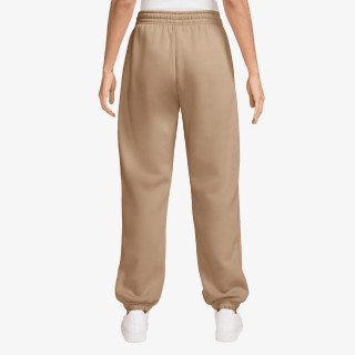 NIKE Donji dio trenirke W NSW PHNX FLC HR OS PANT 2 