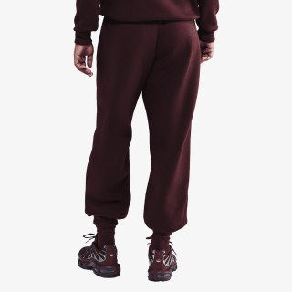 NIKE Donji dio trenirke W NSW PHNX FLC HR OS PANT 2 