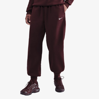 NIKE Donji dio trenirke W NSW PHNX FLC HR OS PANT 2 