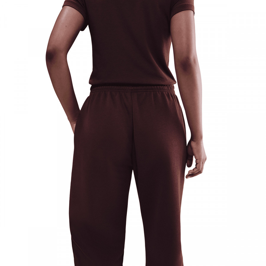 NIKE Donji dio trenirke W NSW PHNX FLC HR OS PANT 2 
