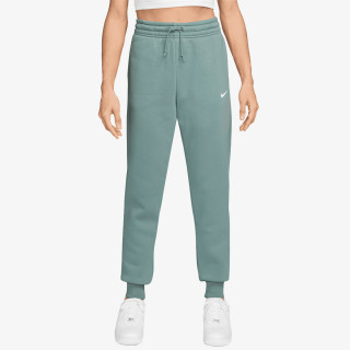 NIKE Donji dio trenirke W NSW PHNX FLC MR PANT STD 