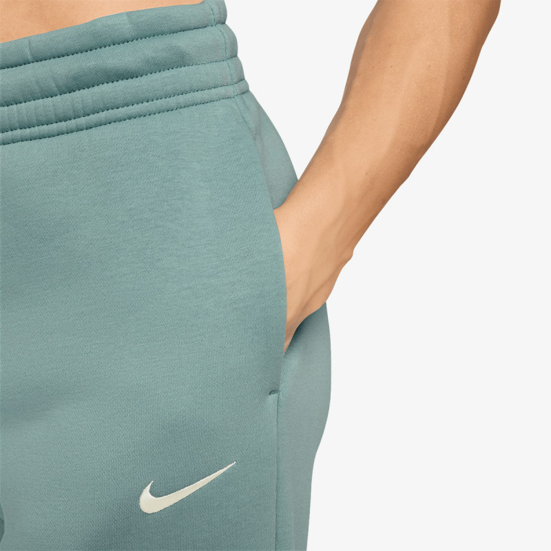 NIKE Donji dio trenirke W NSW PHNX FLC MR PANT STD 