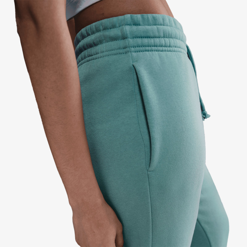 NIKE Donji dio trenirke W NSW PHNX FLC MR PANT STD 