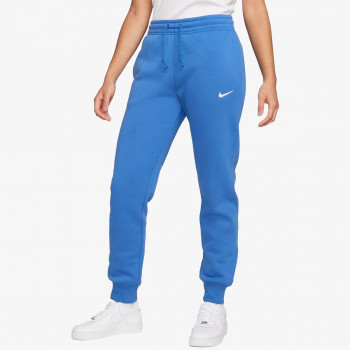 NIKE Donji dio trenirke W NSW PHNX FLC MR PANT STD 