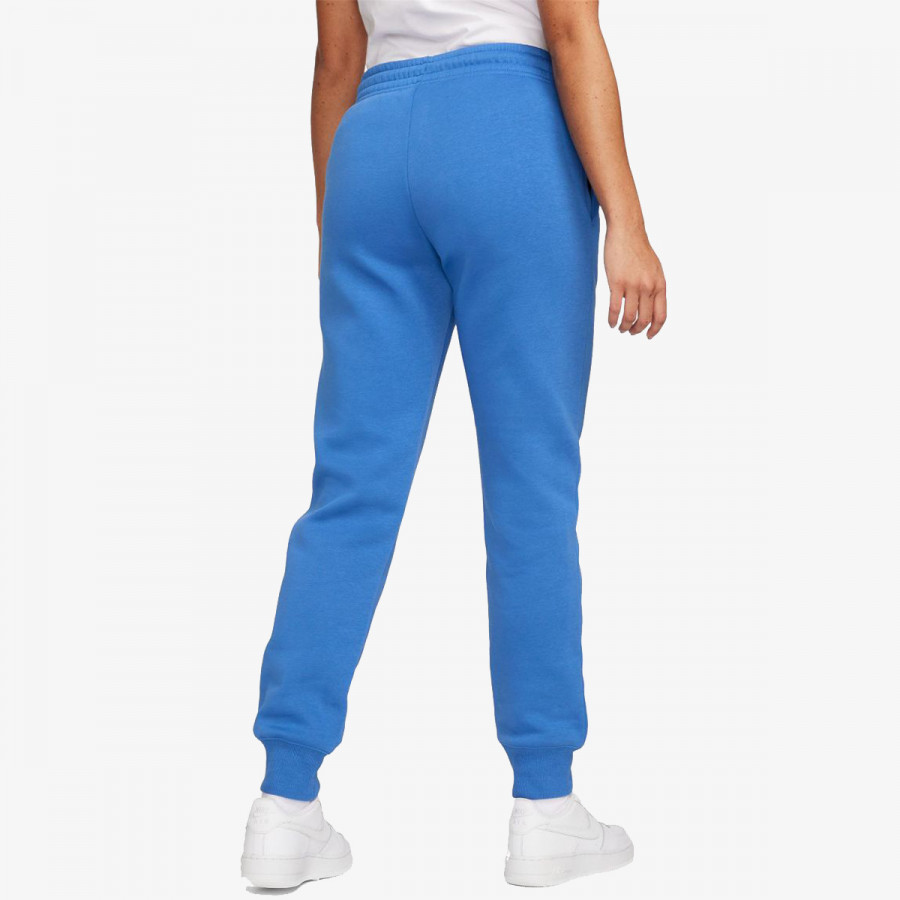 NIKE Donji dio trenirke W NSW PHNX FLC MR PANT STD 