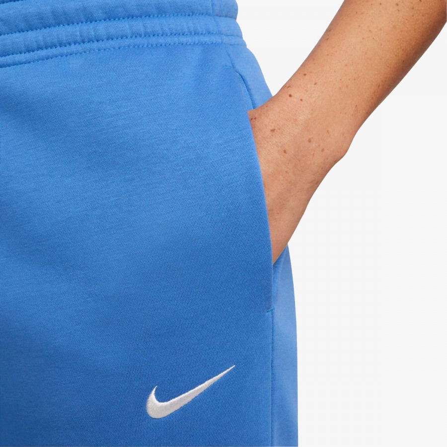 NIKE Donji dio trenirke W NSW PHNX FLC MR PANT STD 